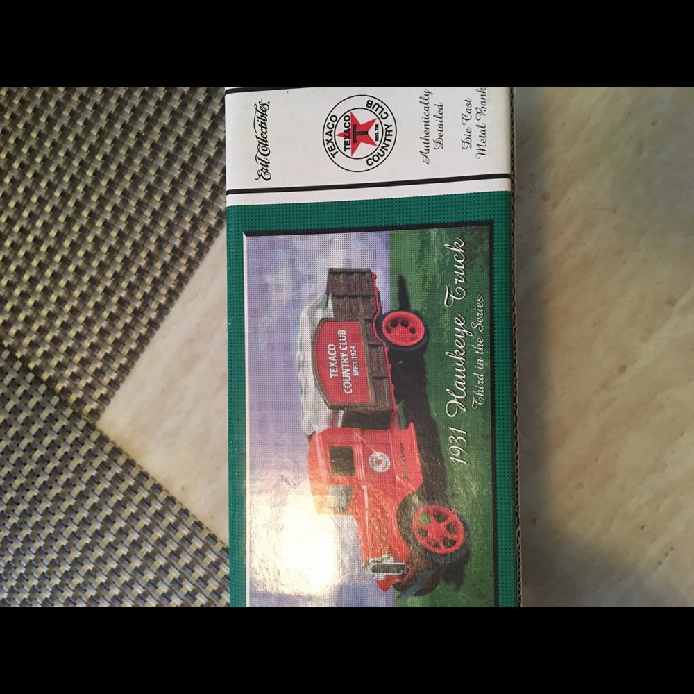 Ertl/Texaco Country Club collection